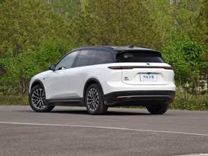 Nio Es6 High Speed Ev 4WD 5 Seats Electric Range 930KM Adult Electric Car Chinese Electric Car - Product Image 4