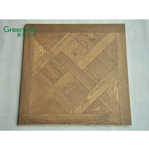Suelo de <span class=keywords><strong>parquet</strong></span> de Versailles roble/suelo de madera de ingeniería multicapa/suelo de <span class=keywords><strong>parquet</strong></span> de madera dura - Product Image 2