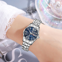 SKMEI 9369-9370 Luxe Mode Couple Montre Élégant Design Simple Nouveau Usage Quotidien Cadeau Choix Quartz Mouvement Verre Cadran Fenêtre