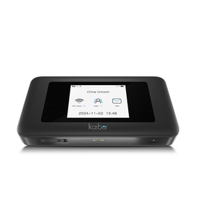 Karbor 5G Di Động <span class=keywords><strong>Wifi</strong></span> <span class=keywords><strong>Router</strong></span> 5G Mi-Fi <span class=keywords><strong>Wifi</strong></span> <span class=keywords><strong>Router</strong></span> 5G Với Sim Thẻ Di Động <span class=keywords><strong>Wifi</strong></span> Sim MiFi <span class=keywords><strong>Router</strong></span> Túi Di Động - Product Image 2