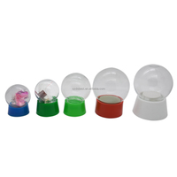 Cadeau Fastive, Site Suvnier, Promotion de Noël, Cadeau artisanal, Artisanat en plastique, Cadre photo globe à neige, Globe à eau