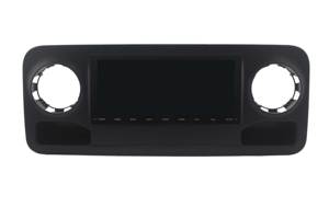 ZESTECH 10.25 pouces Android 10 <span class=keywords><strong>pour</strong></span> Mercedes Benzs Sprinter 2019/2020/2021 Autoradio Stéréo Lecteur vidéo DVD Multimédia - Product Image 2