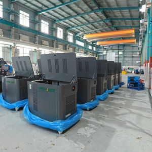 Comepower 15kW 20kW EPA ETL認定60Hz 120/240V NG LPGホームバックアップバイオガス天然ガスバイオマスガスサイレント型発電機 - Product Image 4