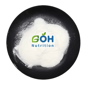 GOH High Quality Cosmetic Grade Silk Fiber Powder 5um Silk Powder