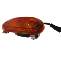 Personnalisé Kinglong Bus Led Double Face Lumière Antibrouillard Camion Feu Arrière, Stop Tail Indicateur Reverse Signal