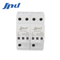Dispositif de protection contre les surtensions monophasé AC SPD T1 T2 385V 15kA JLSP-BC15/2P, 2 pôles, AC SPD