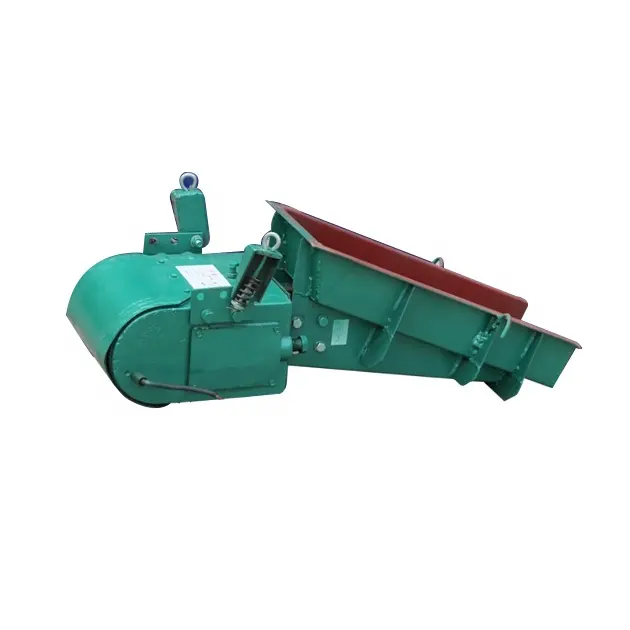 2024 hot sale vibrate feeder for powder plant using  electromagnetic vibrating feeder price