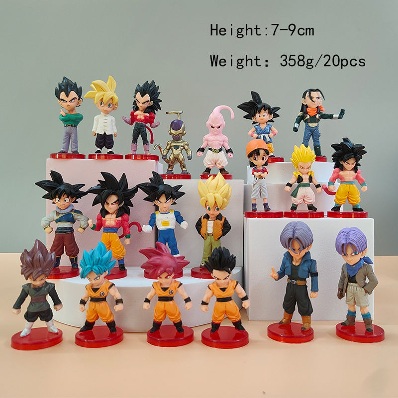 20ชิ้น/เซ็ต