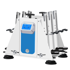 Agitateur à entonnoir vertical automatique Veidt pour laboratoire, équipement de mélange et de distribution - Product Image 1