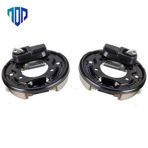 Conjunto de freno de coche Club, grupo de frenos traseros del lado del conductor y del pasajero para Club Car DS Precedent 1995-<span class=keywords><strong>UP</strong></span> <span class=keywords><strong>Tempo</strong></span> 2018-<span class=keywords><strong>up</strong></span> carrito de golf - Product Image 1