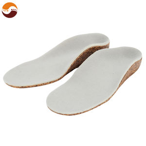 <span class=keywords><strong>Semelles</strong></span> <span class=keywords><strong>orthopédiques</strong></span> en liège à coussin d'air pleine longueur, <span class=keywords><strong>prix</strong></span> usine de haute qualité - Product Image 3