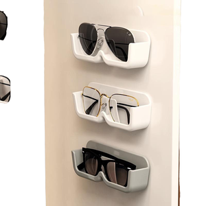Toptan güneş gözlükleri standı ekran PP gözlük aksesuarları tutucu ekran kutusu Wyeglasses saklama kutusu Auglass avustralya - Product Image 1