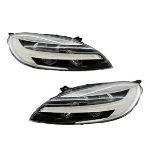 Pour <span class=keywords><strong>Volvo</strong></span> V40 LED phares marteau de tonnerre système d'éclairage adaptatif feux de route <span class=keywords><strong>2017</strong></span>-2020 ans feux de voiture OE 31420447 31477019 - Product Image 1