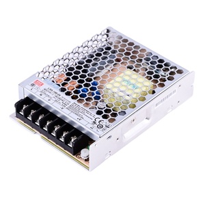 Alimentation électrique série LRS-100, LRS-100-3.3 100W 3.3V SMPS pour éclairage LED, nouvelle, originale, automatisation industrielle, contrôle programmable - Product Image 1