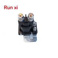 Suku Cadang Mekanis Terlaris dan Tahan Lama Saklar Relay Magnetik 3916301 untuk Mesin Diesel Alat Berat Cummin 6CT