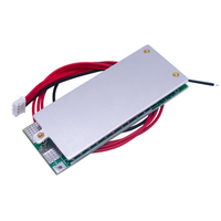 Placa de protección 3S 3,7 100A BMS para inversor UPS de 12V, batería de iones de litio 18650 V PCBA con tecnología Balance PCM y MOS FET