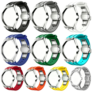 Correas de Repuesto para Reloj de Acero Inoxidable, para Brazalete Royal Pop, para <span class=keywords><strong>Swatch</strong></span> Royal Pop, <span class=keywords><strong>Correa</strong></span> para AP <span class=keywords><strong>Swatch</strong></span> Royal Pop - Product Image 5
