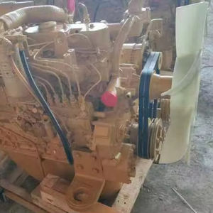 Moteur diesel 3066 3066T 3116 3304 3306 Ensemble moteur pour moteur d'excavatrice Caterpillar CAT 3126 3406 3408 - Product Image 6