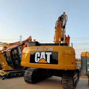 รถขุดตีนตะขาบแคตเตอร์พิลลาร์ญี่ปุ่น รุ่น CAT 330d มือสอง สำหรับงานขุดขนาดกลาง เหมาะสำหรับใช้งานในฟาร์ม - Product Image 6
