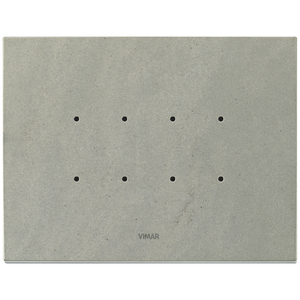 Placa de puerta Vimar de cuarcita gris de 18 pulgadas x 14.1 pulgadas x 3.9 pulgadas - Product Image 1