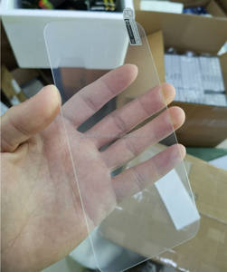 Protector de Pantalla de Vidrio Templado 2.5D para Samsung Galaxy S26 Ultra, Compatible con Sensor de Huella Dactilar, 9H, <span class=keywords><strong>Película</strong></span> de Vidrio de 0.18mm para Teléfono Celular - Product Image 2