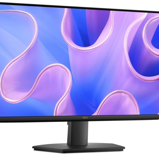 27-inch Office Monitor IPS Panel 100Hz Hardware Anti-Blue Light 72%NTSC Full HD Computer Monitor D2721H Upgrade SE2725HM