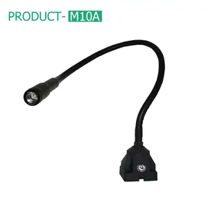 ONN-M10A Gooseneck Led Light IP65 Flexible Cnc Light