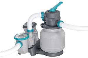 <span class=keywords><strong>Piscine</strong></span> <span class=keywords><strong>hors</strong></span> <span class=keywords><strong>sol</strong></span> rectangulaire <span class=keywords><strong>Bestway</strong></span> 5612B Power Steel 640x274x132cm avec échelle et filtre-<span class=keywords><strong>pompe</strong></span>, convient à 8 à 10 personnes - Product Image 4