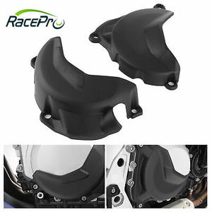 Couvercle de protection d'isolation de moteur d'embrayage et d'alternateur de moto pour BMW F750GS F850GS ADV 2018-<span class=keywords><strong>2020</strong></span> <span class=keywords><strong>F900R</strong></span> F900XR <span class=keywords><strong>2020</strong></span> - Product Image 2