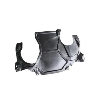 Couvercle de moteur Mercedes-Benz W204 204 5240 430, plaque de protection en plastique pour le dessous de caisse, pour remplacement et réparation - Product Image 5