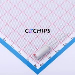 Condensador Sólido 8210160612R00, Componente de Orificio Pasante (THT), D6xL16mm 820uF 20% 16V 6.3mm - Product Image 1