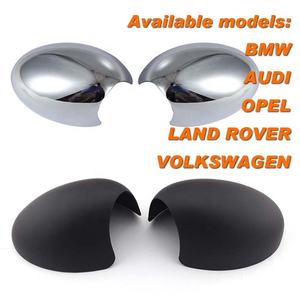 Accesorio Auto Chrome Wing Car Rear View Side Mirror Cover para BMW <span class=keywords><strong>Mini</strong></span> R56 para <span class=keywords><strong>Cooper</strong></span> - Product Image 5