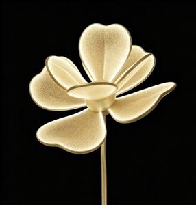 LED Peony <b>Flower</b> Floor Lamp Wedding Aisle Road Lead <b>Light</b> 4pcs Set for Event Party Decor - Product Image 2