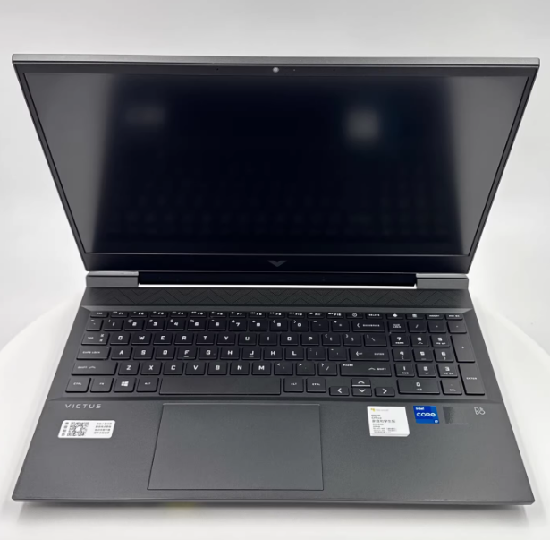16'' Inch Used H P VICTUS Notebook Second Hand H-P Gaming Laptop RTX3050 4g I7 12700H 16+512G Laptop