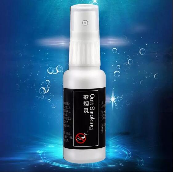 Спрей от курения, спрей от курения для отказа от курения, натуральный продукт, ингредиенты для дыхания, 30 мл, может быть OEM