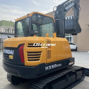 هيونداي العلامة التجارية الجديدة HX60PRO مع 60 هيونداي HX PRO HX60G HX60S عالية الجودة متوفرة بالمخزون - Product Image 5