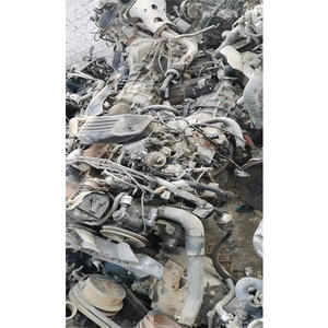 Motor de motor usado de alta calidad 1rz para motor automático Hiace - Product Image 4