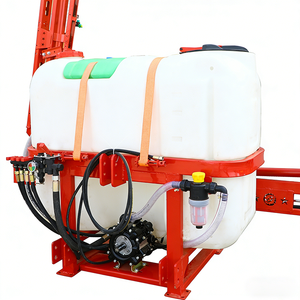 Nuovo Modello di Irroratrice a Barra Agricola Miniaturizzata Montata su Trattore per Frutta - Vendita Calda - Product Image 3