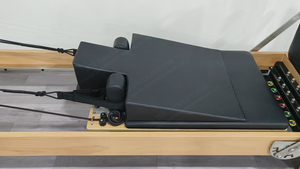 Tmax Factory Yoga Reformer Studio Durable <strong>Pilates</strong> Pregnancy Wedge for Pregnant - Product Image 6