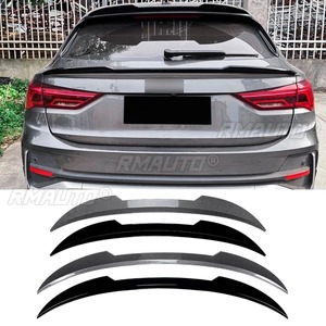 สปอยเลอร์หลังคาท้ายรถ สปอยเลอร์หลังคา สำหรับ Audi Q3 F3 Sportback 2019+ อุปกรณ์ตกแต่งรถยนต์ - Product Image 1