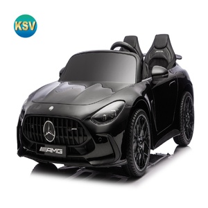 รถยนต์ไฟฟ้าสำหรับเด็กแบบมีใบอนุญาต รุ่น KSV-36TG - Product Image 6