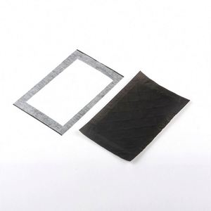 Disposable Eco-friendly Absorbent Pads 50ml Absorbency High Fresh-Keeping for Fruit <b>Poultry</b> <b>Meat</b> Food Packaging (140x80mm Custom - Product Image 1