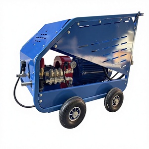 Nouvelle nettoyeuse haute pression à <span class=keywords><strong>eau</strong></span> 15KW 5000PSI, nettoyeur de sol électrique, hydrojet, laveuse à pression portable pour le lavage de voitures - Product Image 5