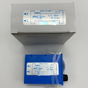 PZVT-3-SEC 158495 空気圧式タイマー PZVT3SEC - Product Image 1