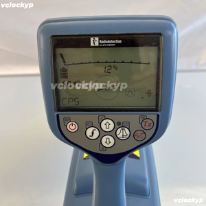 Localizador de Tuberías y Cables Subterráneos Radiodetection RD8000 PDL SPX Tx-10 - Product Image 6