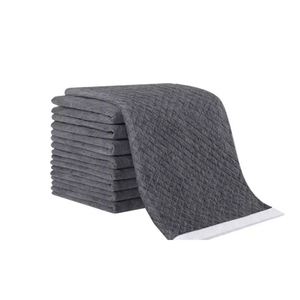 Pañales Superabsorbentes para Entrenamiento de Mascotas, Tapetes Desechables para Orina de Perro, Control de Olores para Cachorros, Almohadillas de Carbón de Bambú para Orina de Mascotas - Product Image 5