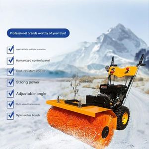 Invest in a Powerful Road <b>Sweeper</b> Machine or a Nimble Floor <b>Sweeper</b> to Maintain Spotless - Product Image 5