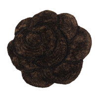 Heißer Verkauf Waschbar Beste Qualität 3d Teppich Blume Tufted Teppich Teppich