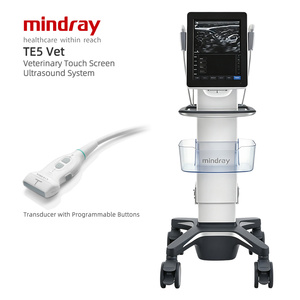 Ecógrafo Portátil a Color Mindray TE5 Vet, Imágenes de Alta Resolución, Sistema Multiprobes para Clínicas Veterinarias - Product Image 3
