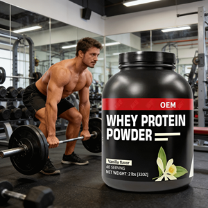 Logo personnalisé, suppléments nutritionnels sportifs <span class=keywords><strong>de</strong></span> haute qualité, suppléments <span class=keywords><strong>de</strong></span> musculation, gain <span class=keywords><strong>de</strong></span> <span class=keywords><strong>masse</strong></span>, isolat <span class=keywords><strong>de</strong></span> protéines <span class=keywords><strong>de</strong></span> lactosérum en vrac - Product Image 2